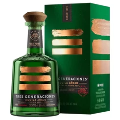Tres Generaciones Tequila Anejo [0,7L|38%]
