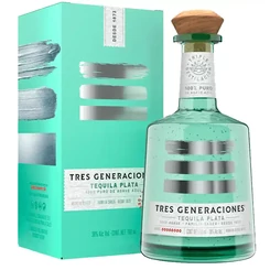 Tres Generaciones Tequila Plata [0,7L|38%]