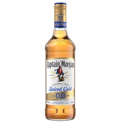 Captain Morgan Spiced Gold Zero Alcohol [0,7L|0,0%]