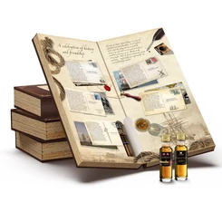 A.H. Riise Adventi Rum Kalendárium [24*0,02L40%]