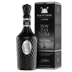 A.H. Riise Non Plus Ultra Black Edition Rum [0,7L|42%]