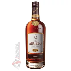Abuelo Centuria 30 Years Rum (FDD) [0,7L|40%]