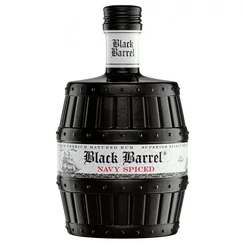 A.H. Riise Black Barrel Navy Spiced Rum [0,7L|40%]