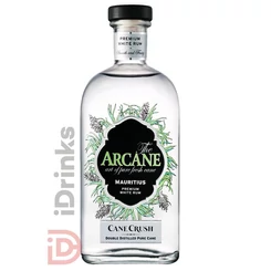 Arcane Cane Crush White Rum [0,7L|43,8%]