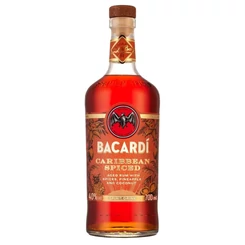 Bacardi Caribbean Spiced [0,7L|40%]