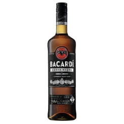 Bacardi Carta Negra /Black/ Rum [1L|40%]