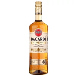 Bacardi Carta Oro /Gold/ Rum [1L|40%]