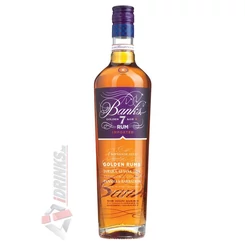 Banks 7 Years Golden Age Rum [0,7L|43%]
