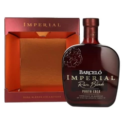Barcelo Imperial Porto Cask Finish Rum [0,7L|40%]