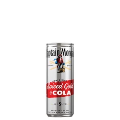 Captain &amp; Cola RTD [0,25L|5%]