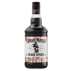 Captain Morgan Black Spiced [1L|40%]