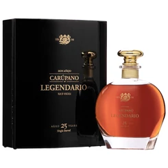 Carúpano Legendario 25 Years Rum [0,7L|40%]