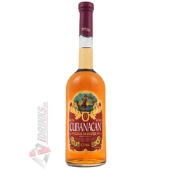 Cubanacan Orangerie /Narancsos/ Rum [0,7L|30%]