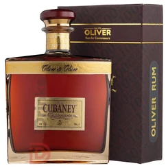 Cubaney Centenario Rum [0,7L|41%]