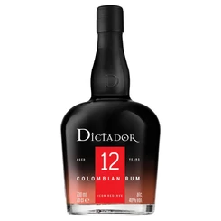 Dictador 12 Years Rum [0,7L|40%]