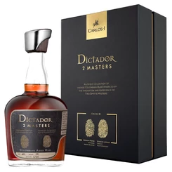 Dictador 2 Masters 1980/2022 Carlos I. Cask Rum [0,7L|44%]