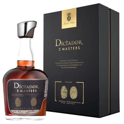 Dictador 2 Masters 1983/2023 Royal Tokaj Cask Rum [0,7L|44%]