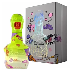 Dictador Game Changer Neon Yellow Edition (DD) [0,7L|40%] 