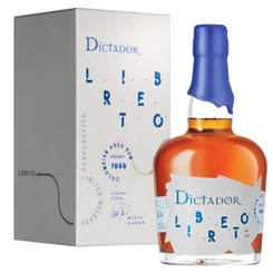 Dictador Libreto Port Cask Vintage 1999 [0,7L|43%]