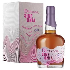 Dictador Sinfónia Borbón Vintage 2004 [0,7L|41%]
