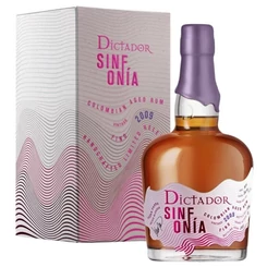 Dictador Sinfónia Fino Vintage 2009 [0,7L|50%]