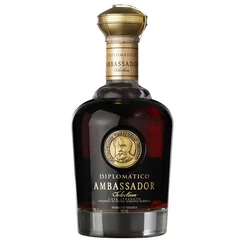 Diplomatico Ambassador Rum (Bőrdobozban) [0,7L|47%]