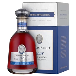 Diplomatico Single Vintage 2008 Rum [0,7L|43%]