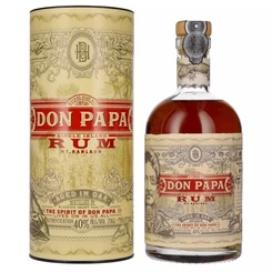 Don Papa Single Island (DD) [0,7L|40%]