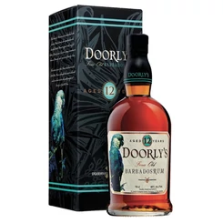 Doorlys 12 Years Fine Old Barbados Rum [0,7L|43%]