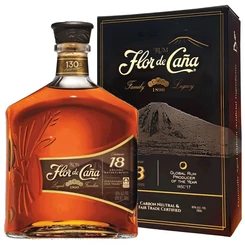 Flor de Cana Centenario 18 Years Rum [0,7L|40%]