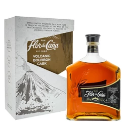 Flor de Cana Volcanic Bourbon Cask Rum [1L|40%]