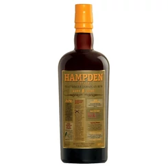 Hampden 8 Years Rum [0,7L|46%]