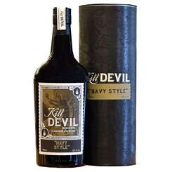 Kill Devil Blended Caribbean Navy Style Rum [0,7L|57%]