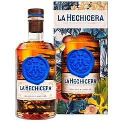 La Hechicera Reserva Familiar Rum [0,7L|40%]