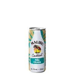 Malibu &amp; Pina Colada RTD [0,25L|5%] 
