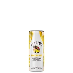 Malibu &amp; Pineapple RTD [0,25L|5%]