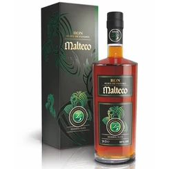 Malteco 15 Years Rum [0,7L|40%]