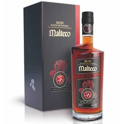 Malteco 20 Years Reserva del Fundador Rum [0,7L|40%]