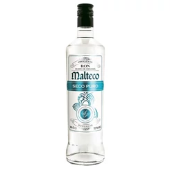 Malteco Seco Puro Rum [1L|37,5%]