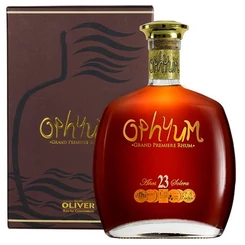 Ophyum 23 Years Rum [0,7L|40%]