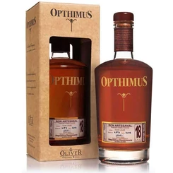 Opthimus 18 Anos Sistema Solera Rum [0,7L|38%]