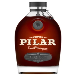 Papa’s Pilar Flagship Dark Rum [0,7L|43%] 