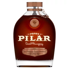 Papa’s Pilar Rye Finish Rum [0,7L|43%] 