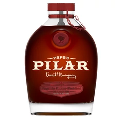 Papa’s Pilar Sherry Finish Rum [0,7L|43%]