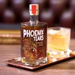 Phoenix Tears Spiced Rum [0,5L|40%]