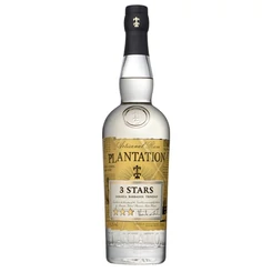 Plantation 3 Stars Blanco Rum [1L|41,2%]