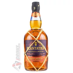 Plantation Gran Anejo Guatemala &amp; Bélize Rum [0,7L|42%]