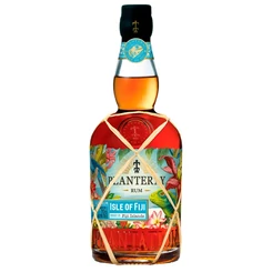 Planteray Isle of Fiji Rum [0,7L|40%]