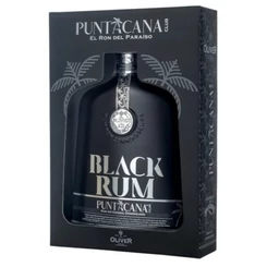 Puntacana Black Rum [0,7L|38%]