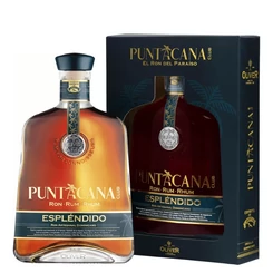 Puntacana Esplendido Rum [0,7L|38%]